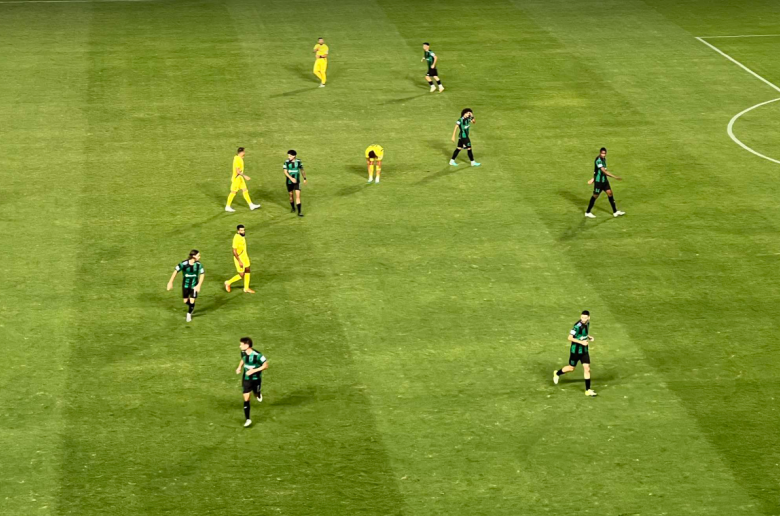 (LIVE) Ολυμπιακός 1-0 Freedom 24 Krasava ΕΝΥ