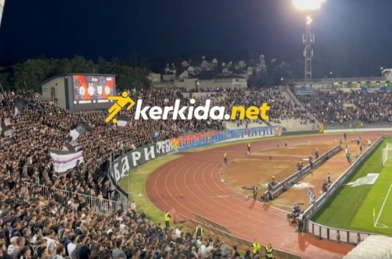 Οι Παρτιζάνοι... τραγούδησαν για ΠΑΟΚ: "Ωωω ΠΑΟΚάρα έχω τρέλα μες το μυαλό" (Βίντεο)