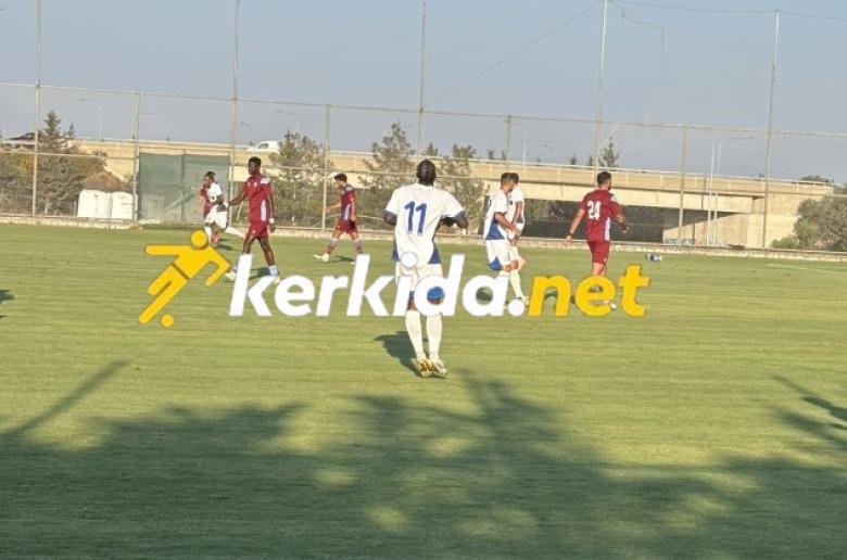 (ΣΕ ΕΞΕΛΙΞΗ) Απόλλων 4-1 ΕΝΠ (Φώτος Kerkida)