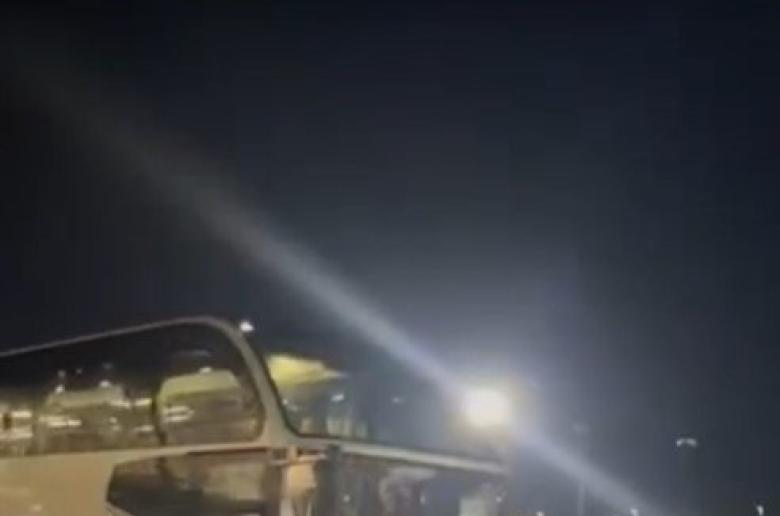 (Ομόνοια) Η στιγμή  της αναχώρησης (Βίντεο)