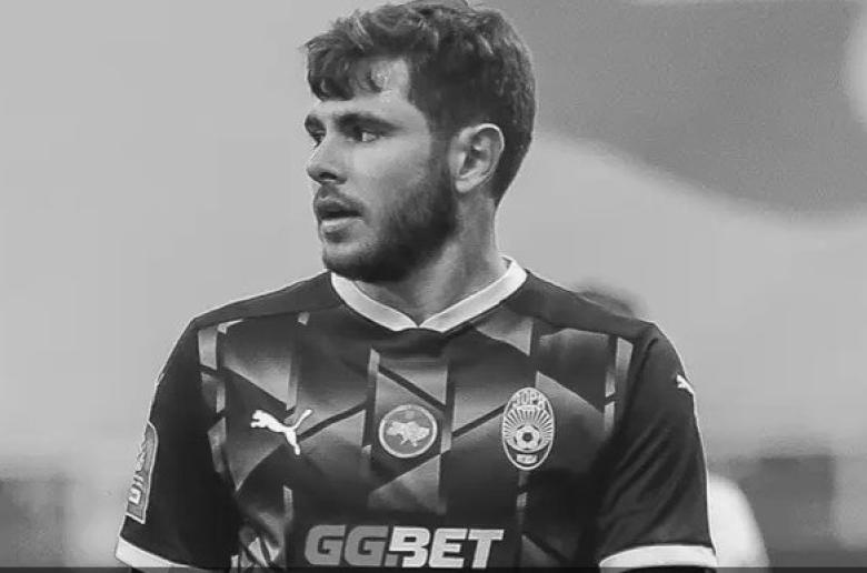 Απεβίωσε στα 25 του χρόνια ο Volodymyr Bilotserkovets