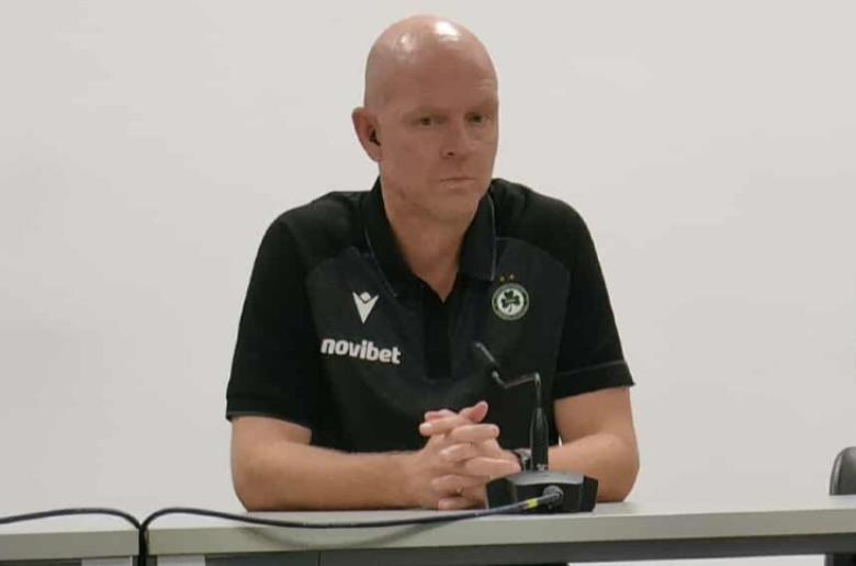 Μπεργκ: "Παιχνίδι πολύ πιο δύσκολο απ' αυτά που έχουμε δώσει μέχρι τώρα"