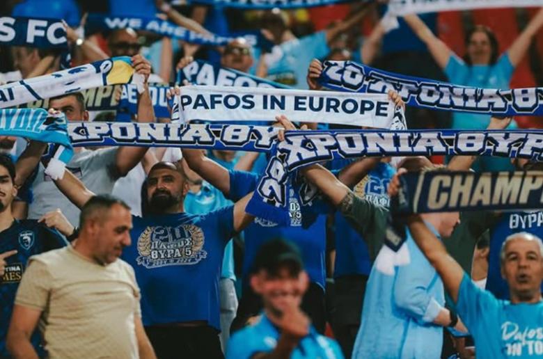 Νεότερη ενημέρωση/ Έφτασαν στις 6 χιλιάδες... οι Παφίτες!