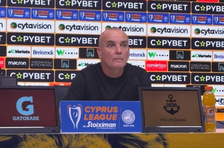 "Πήραμε ένα καλό μάθημα για το πώς είναι η Α' Κατηγορία"
