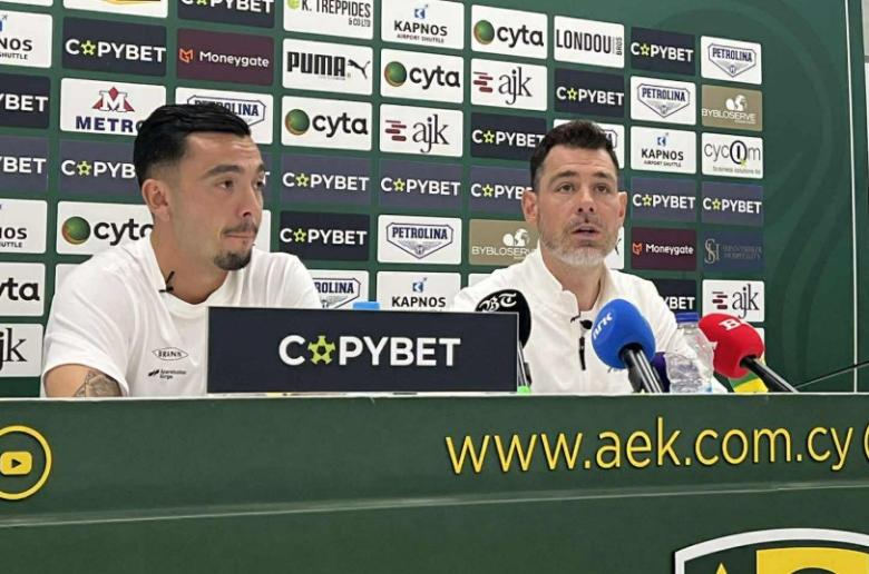 Alexandersson/ "Κανονικά θέλεις 10 μέρες να προσαρμοστείς τέτοιες καιρικές συνθήκες"