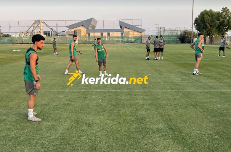 Η τελευταία... ενόψει Brann (Φώτος/Βίντεο kerkida)