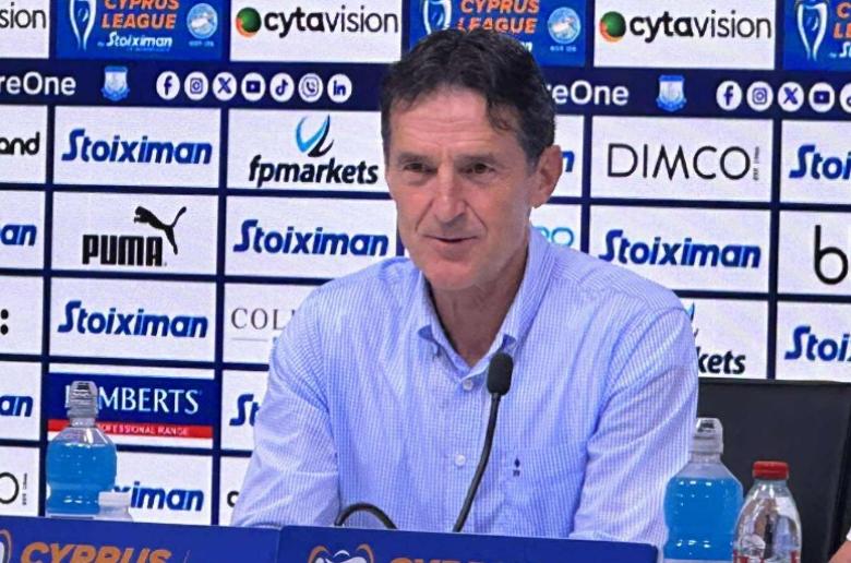 "Αν δεν κερδίσουμε την Ομόνοια Αραδίππου..."