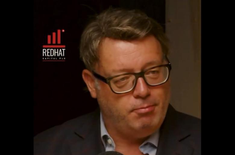 Γκάμπριελ Γκρεγκ: "Ο Απόλλωνας ταιριάζει στο σενάριο που είχα στο μυαλό μου"
