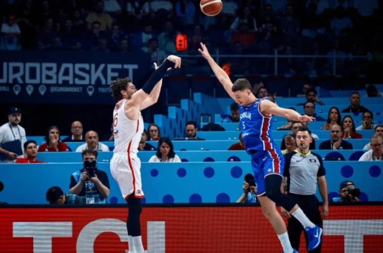 Eurobasket 2025: Αυτά είναι τα πρώτα τέσσερα ζευγάρια στη φάση των "16"