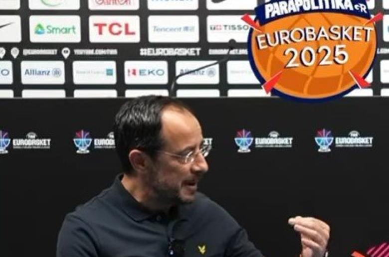 ΠτΔ: "Είμαι γαύρος αλλά στο Καραϊσκάκη θα είμαι Πάφος"! (Βίντεο)