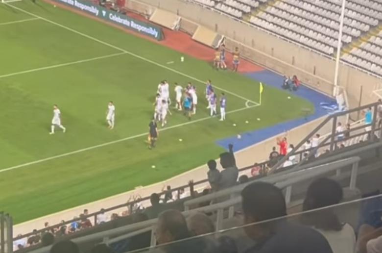 Ασίστ ο Κακουλλής, γκολ ο Χάμπος και... ισοφάριση η Κύπρος! (Βίντεο)