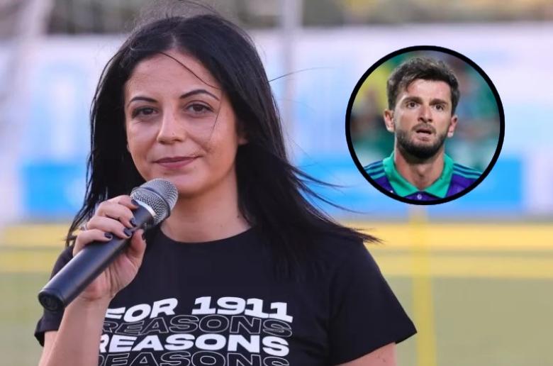 Στέλλα για Κβίλι... μέσω Kerkida: "Πολύ ευχάριστη έκπληξη"