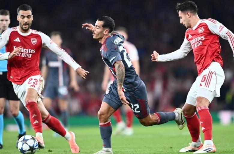 Champions League: Η βαθμολογία μετά τη 2η αγωνιστική