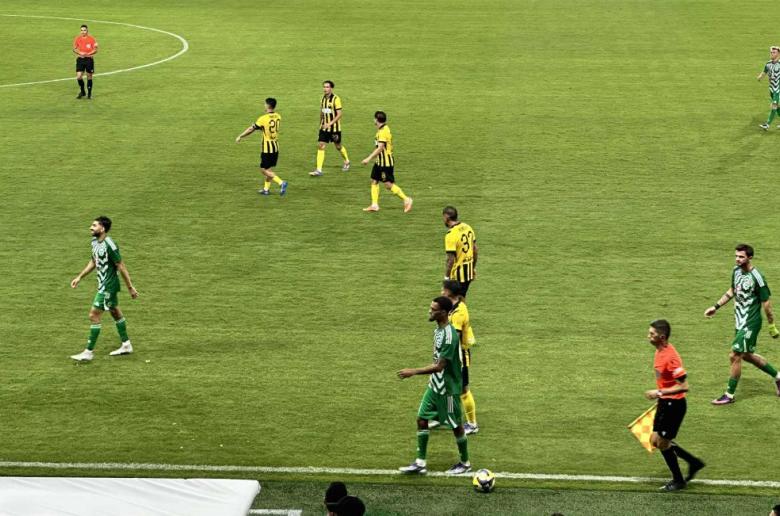 (LIVE/Ημίχρονο) Άρης 2-2 ΑΕΚ Αθηνών