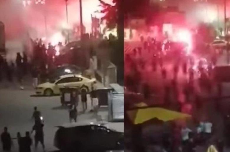 Επεισόδια στη Νέα Φιλαδέλφεια: Νέα βίντεο από τη δολοφονική επίθεση των χούλιγκανς