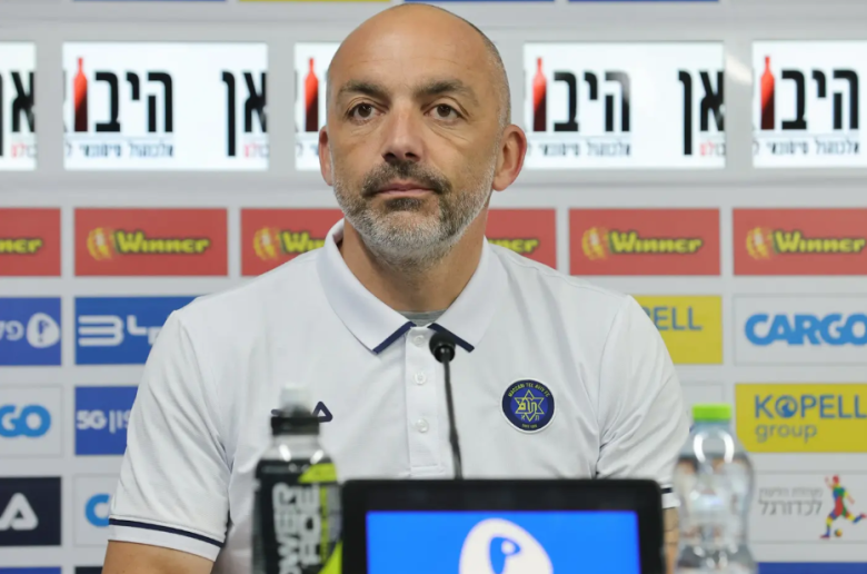 Κόουτς Μακάμπι/"Μπορεί να κερδίσουμε 3-0, μπορεί να μας κερδίσουν 3-0"