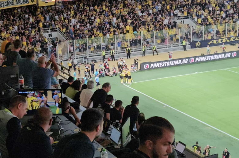 (LIVE/Παράταση) ΑΕΚ Αθηνών 2-1 Άρης