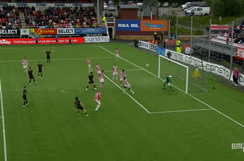 (Ενδιαφέρει ΑΕΚ-ΒΙΝΤΕΟ/Το διπλό της Brann