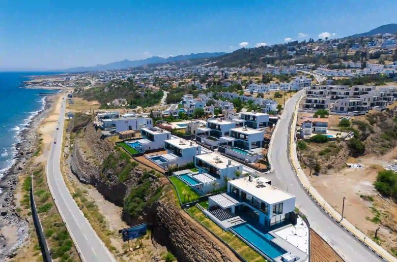 Ρώσοι, Τούρκοι και Ισραηλινοί «ανακαλύπτουν» την αγορά ακινήτων στα κατεχόμενα