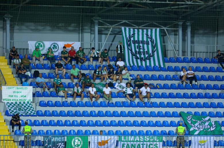 ΧΩΡΙΣ φιλάθλους η Ομόνοια στο Μπακού/ΑΝΑΚΟΙΝΩΣΗ
