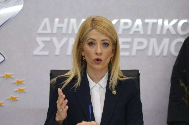 Αννίτα: Αυστηρό μήνυμα σε τράπεζες για ΜΕΔ-Θα υποστηρίξουμε την κυβέρνηση εάν πει ΟΚ η ΚΤΚ