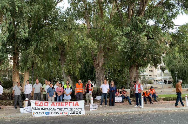 Κρίνεται σήμερα η εργατική κρίση στα ξενοδοχεία Ατλάντικα