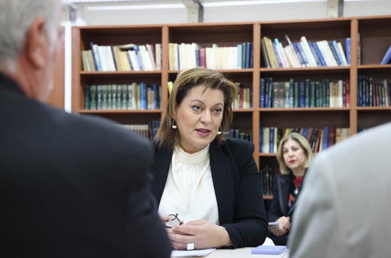 “Τα εξ αμάξης” θα ακούσει η Υπ. Παιδείας από τους εκπαιδευτικούς