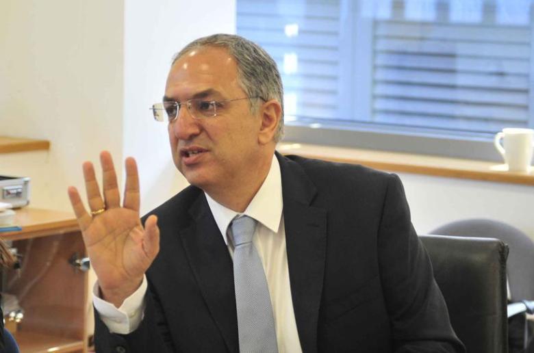 Καδής: Στηρίζουμε έρευνα για αναπτυξιακά έργα κυκλικής οικονομίας