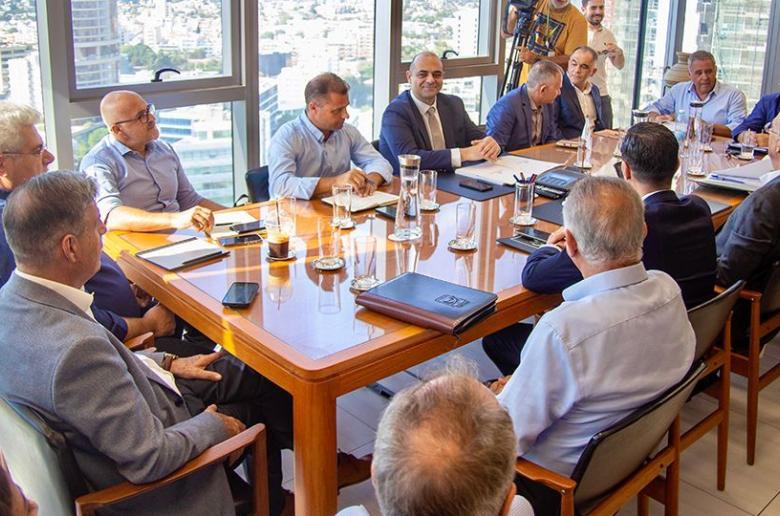 ΑΤΑ: Με κόκκινες γραμμές πάνε στον Παναγιώτου οι εργοδότες