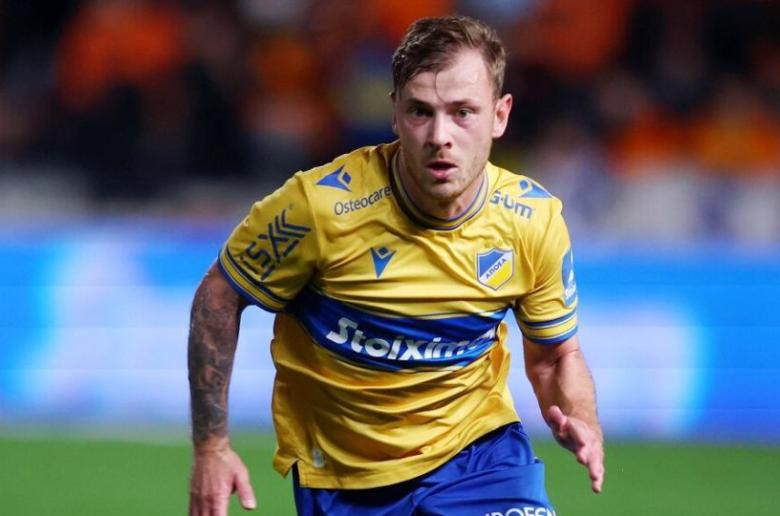 Oberhausen...και Max Meyer