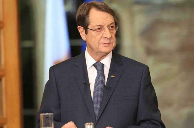 Αναστασιάδης: Πάει Αθήνα να παραλάβει δώρο $13,5 εκατομμυρίων