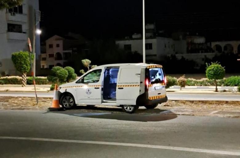 Έσπασαν... βανάκι 