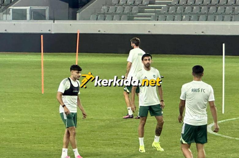 (ΒΙΝΤΕΟ kerkida) Κακουλλής, Χάμπος και Θεοδοσίου ξανά... μαζί!