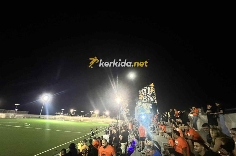 (ΒΙΝΤΕΟ/Φώτος Kerkida) Το Fan Day και το φιλικό!