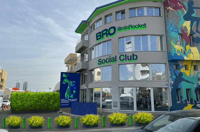  BrainRocket: Ο τεχνολογικός κολοσσός δεν εγκαταλείπει την Κύπρο, αλλά ενδυναμώνει την παρουσία του