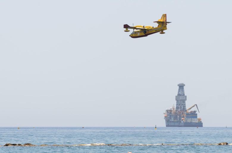 «Πιο δυνατοί μαζί» λέει ο ΠτΔ μετά την ανακοίνωση φον ντερ Λάιεν για ευρωπαϊκό κέντρο πυρόσβεσης σην Κύπρο