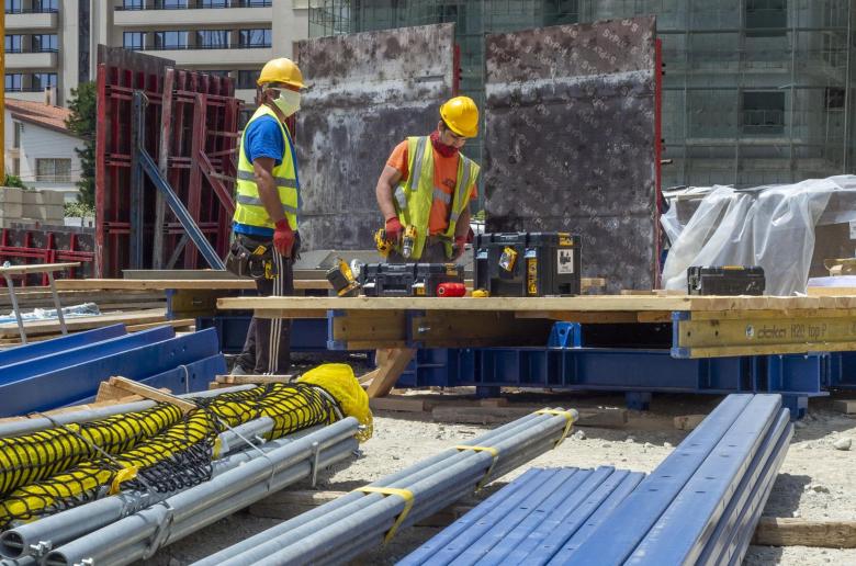 Ετήσια αύξηση 1,19% σημείωσε ο Δείκτης Τιμών Κατασκευαστικών Υλικών τον Ιούλιο