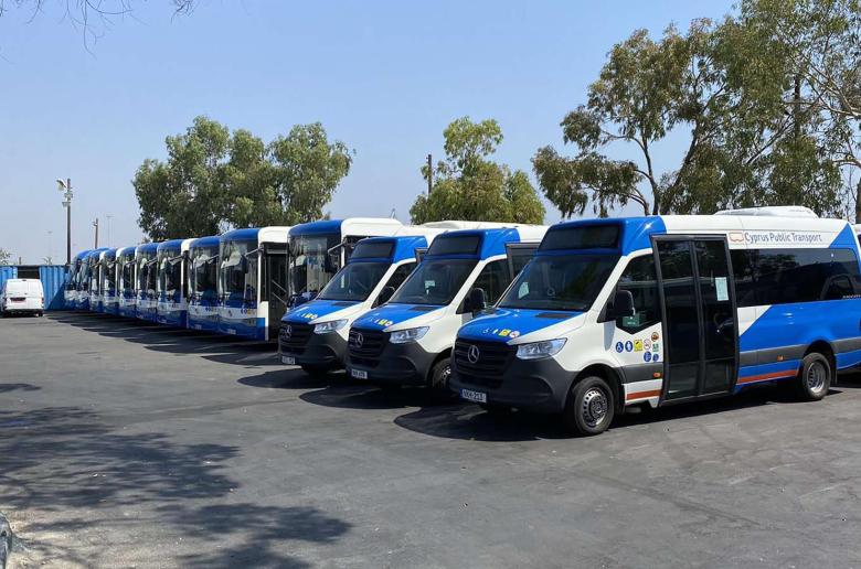 Γενική Συνέλευση εργαζομένων στη Larnaca Public Transport για αποφάσεις το απόγευμα