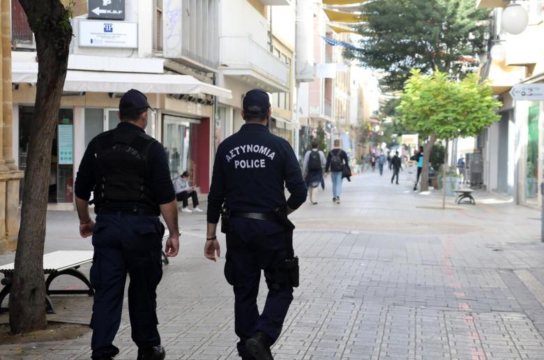 Συνάντηση ΙΣΟΤΗΤΑΣ με ηγεσία Αστυνομίας