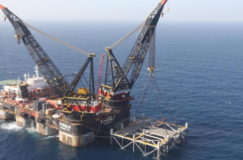 Η Chevron υπέγραψε συμφωνία με Ισραήλ για αγωγό φυσικού αερίου προς Αίγυπτο