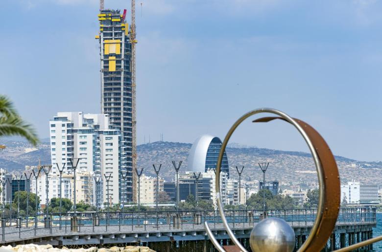 Τρίτη μεγαλύτερη ετήσια αύξηση ΑΕΠ στην ΕΕ η Κύπρος το 2ο τρίμηνο με 3,3%