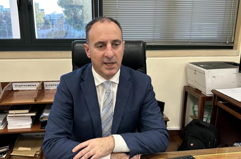 Γεν. Λογιστής: Στα €1,2 εκ. μέχρι στιγμής οι δωρεές γιας τους πυρόπληκτους 