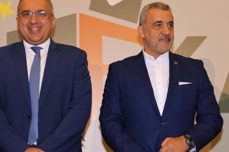 Ξεκάθαρη η θέση ΕΚ με το ψήφισμα για 5 Ε/κ, λένε Φουρλάς-Χατζηπαντέλα