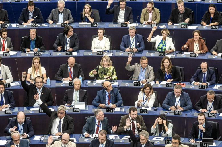Η αλληλεγγύη από ΕΕ στην πυρκαγιά στη Λεμεσό τέθηκε από τους Κύπριους ευρωβουλευτές στο ΕΚ