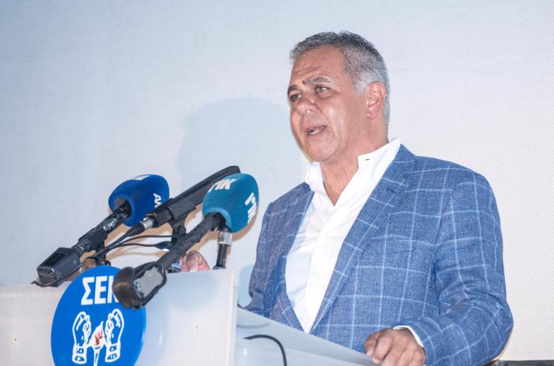 ΓΓ ΣΕΚ: Η Κυβέρνηση να επιβεβαιώσει νομιμότητα πρότασής της για ΑΤΑ 