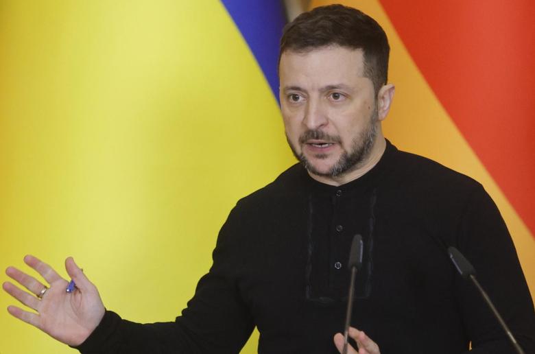O Ζελένσκι συζήτησε με ΔΝΤ για νέο πρόγραμμα οικονομικής βοήθειας