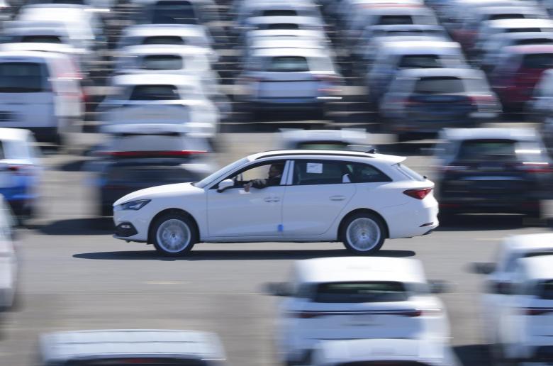 Ετήσια αύξηση 1,1% στις εγγραφές οχημάτων το επτάμηνο