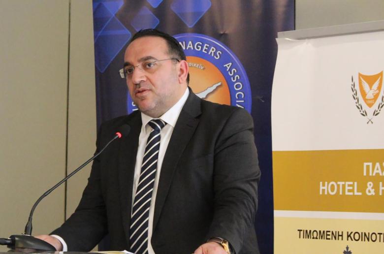 Υφυπουργός Τουρισμού: Ευκαιρία προβολής της Κύπρου μέσω του Eurobasket
