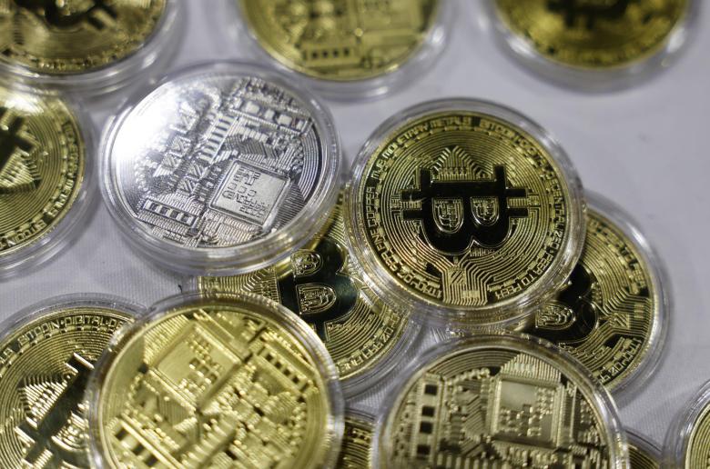Το bitcoin σπάει νέο ρεκόρ, ξεπερνά τα 124.000 δολάρια