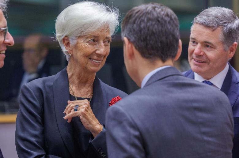 Λαγκάρντ: Μπορούμε να είμαστε καλύτερα προετοιμασμένοι για το επόμενο "σοκ" στην ΕΕ 